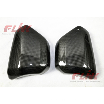 YAMAHA Vmax 1700 07-13 Paneles laterales de fibra de carbono